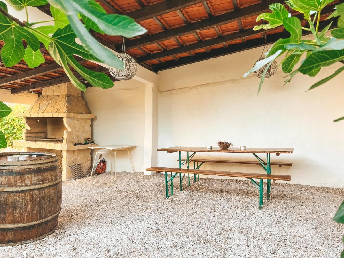 Luxury Beach Apartment W Sunset Sea Views Šibenik Eksteriør bilde