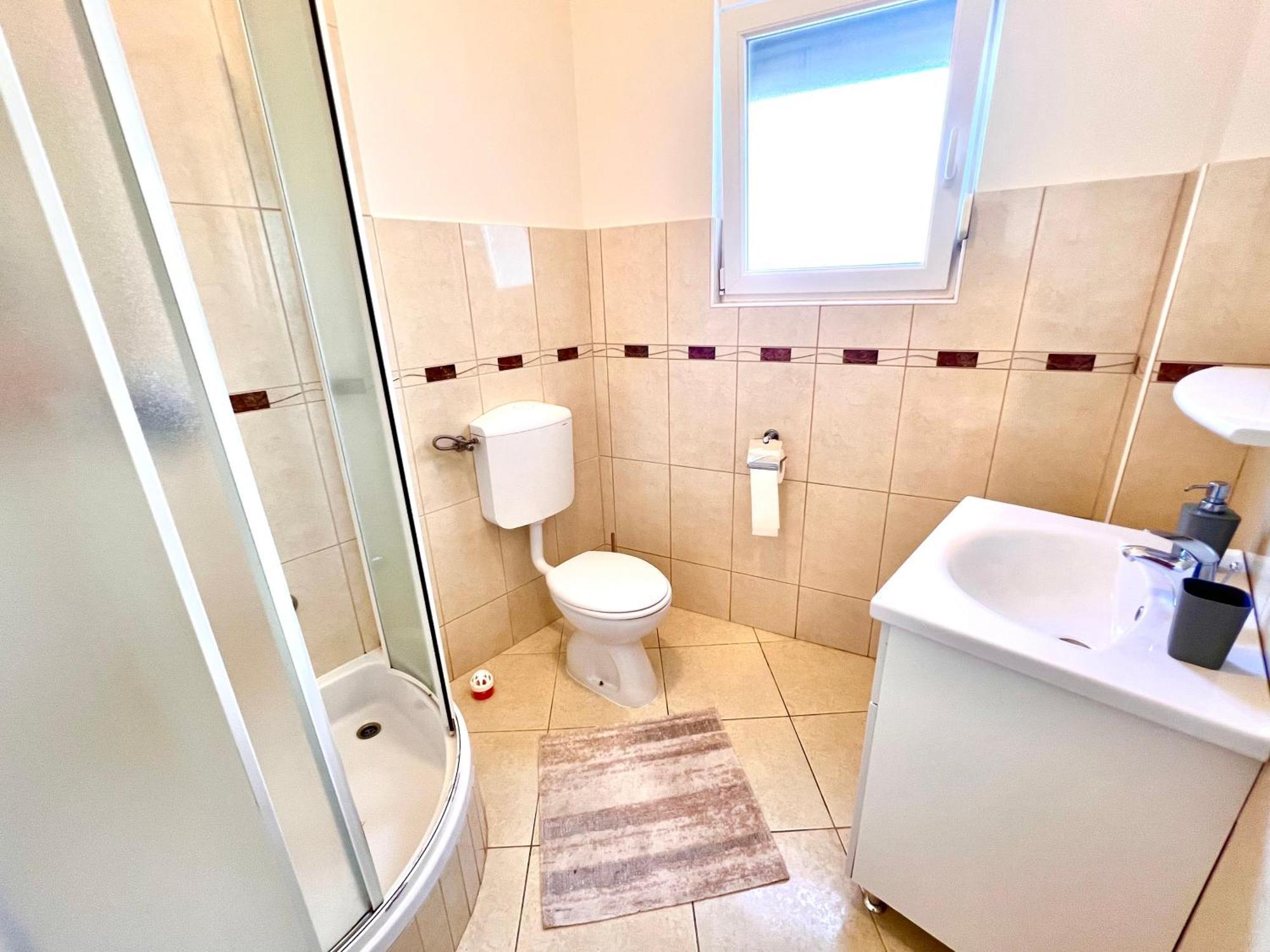 Luxury Beach Apartment W Sunset Sea Views Šibenik Eksteriør bilde