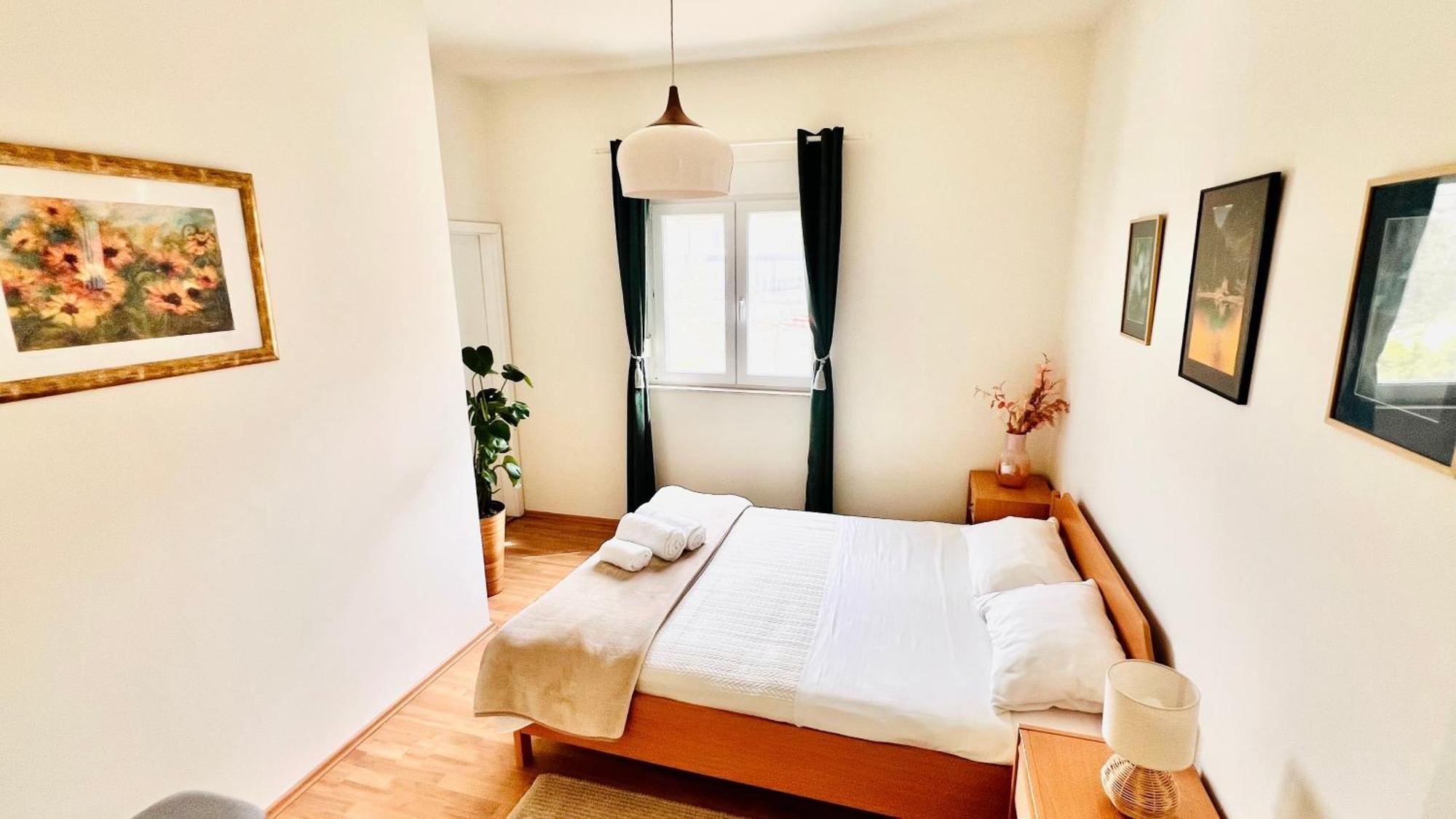 Luxury Beach Apartment W Sunset Sea Views Šibenik Eksteriør bilde