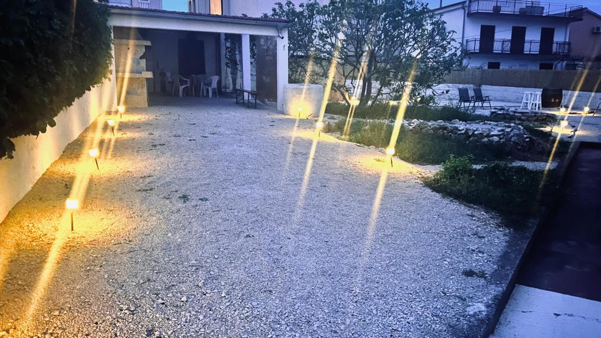 Luxury Beach Apartment W Sunset Sea Views Šibenik Eksteriør bilde